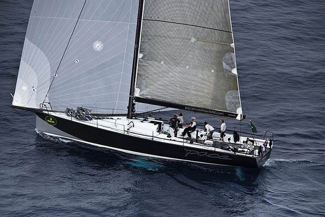PACE, Johnny Vincent - Rolex Middle Sea Race 2010 ©  Rolex/ Kurt Arrigo http://www.regattanews.com